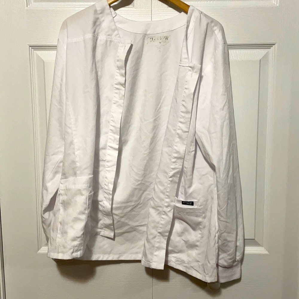 Scrub Jacket